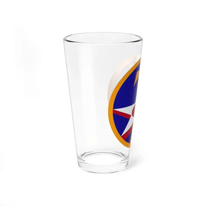7 Air Force (U.S. Army) Pint Glass 16oz - Go Mug Yourself
