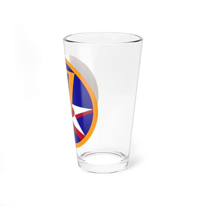 7 Air Force (U.S. Army) Pint Glass 16oz - Go Mug Yourself