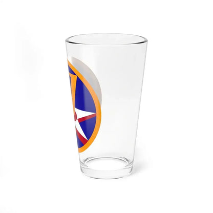 7 Air Force (U.S. Army) Pint Glass 16oz - Go Mug Yourself