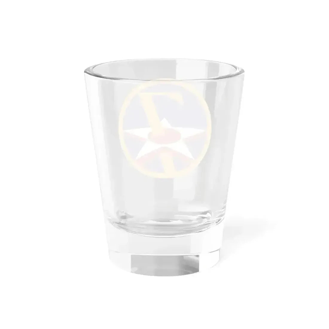 7 Air Force (U.S. Army) Shot Glass 1.5oz - Go Mug Yourself