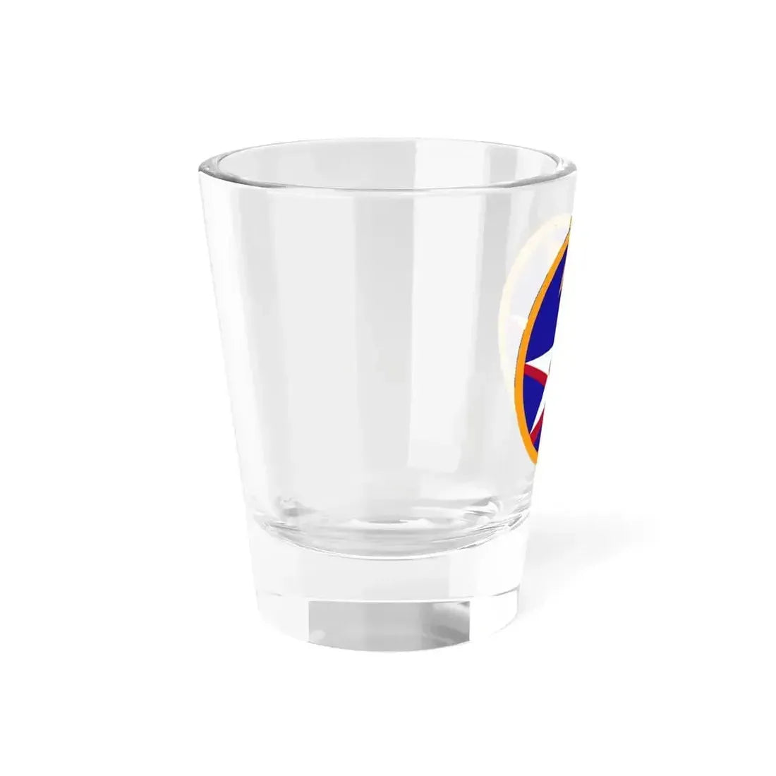 7 Air Force (U.S. Army) Shot Glass 1.5oz - Go Mug Yourself