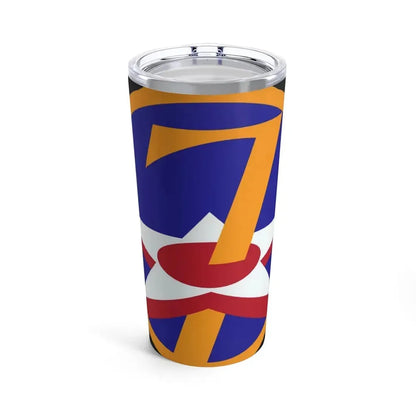 7 Air Force (U.S. Army) Tumbler 20oz 20oz - Go Mug Yourself