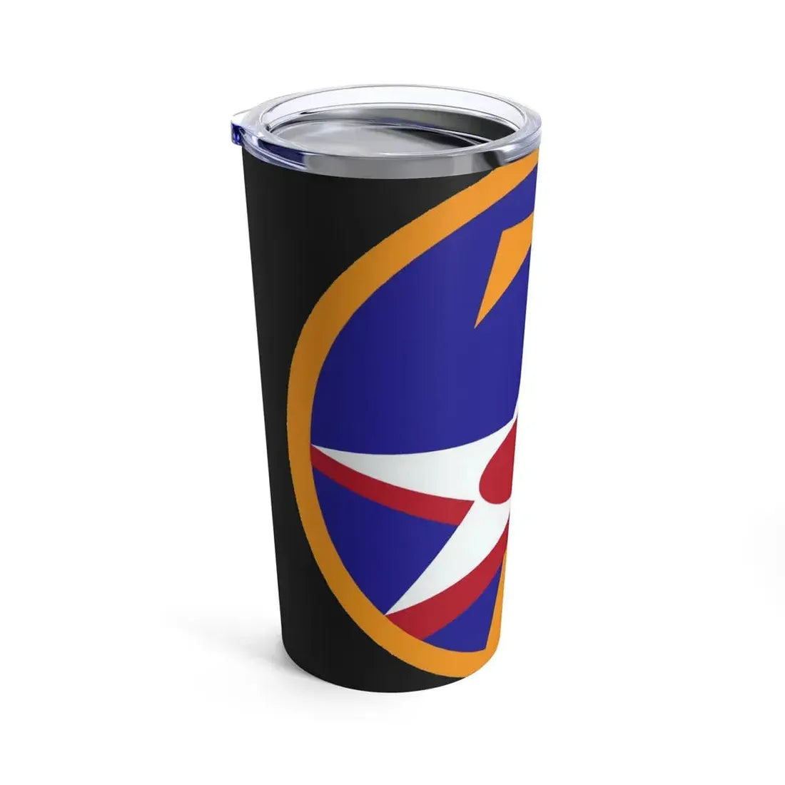7 Air Force (U.S. Army) Tumbler 20oz - Go Mug Yourself