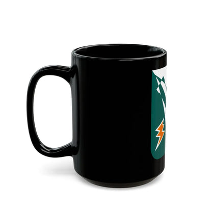 7 Aviation Battalion 2 (U.S. Army) Black Coffee Mug-Go Mug Yourself