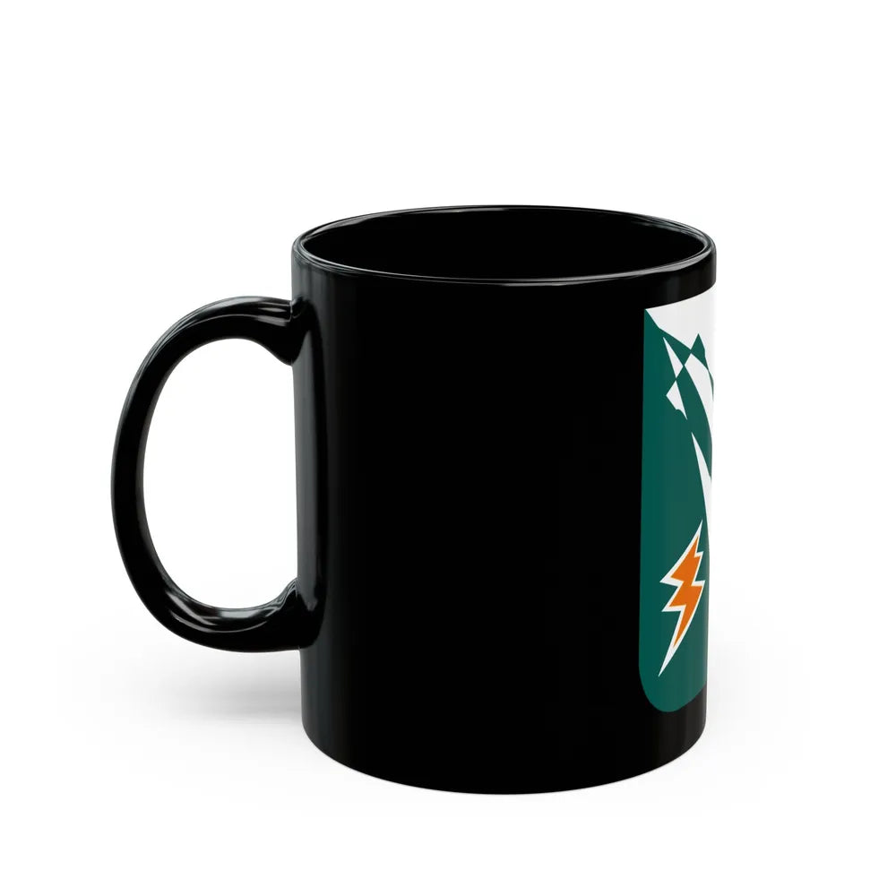 7 Aviation Battalion 2 (U.S. Army) Black Coffee Mug-Go Mug Yourself