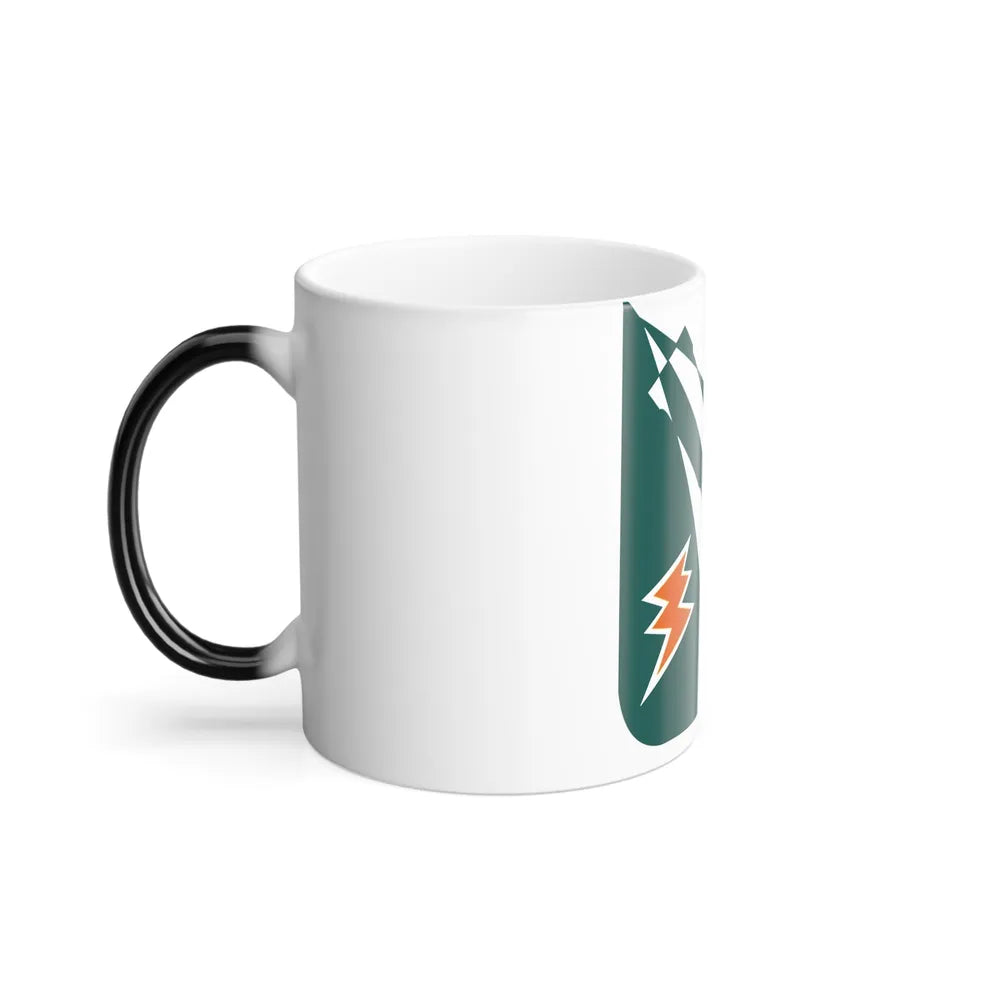 7 Aviation Battalion 2 (U.S. Army) Color Changing Coffee Mug-Go Mug Yourself