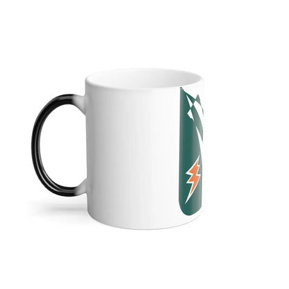 7 Aviation Battalion 2 (U.S. Army) Color Changing Coffee Mug-Go Mug Yourself