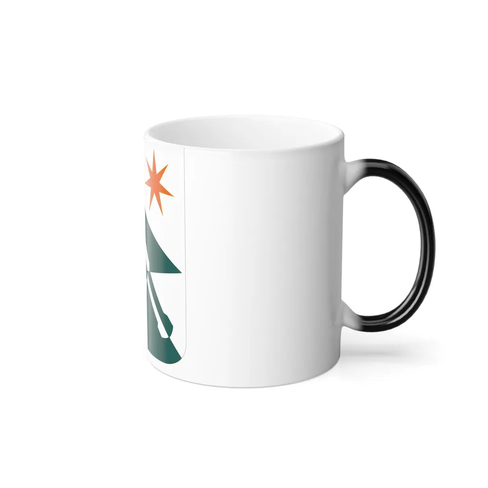 7 Aviation Battalion 2 (U.S. Army) Color Changing Coffee Mug-Go Mug Yourself