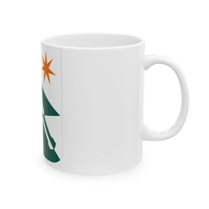 7 Aviation Battalion 2 (U.S. Army) White Coffee Mug-Go Mug Yourself