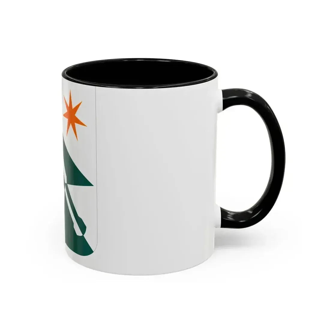 7 Aviation Battalion 2 (U.S. Army) Accent Coffee Mug - Go Mug Yourself