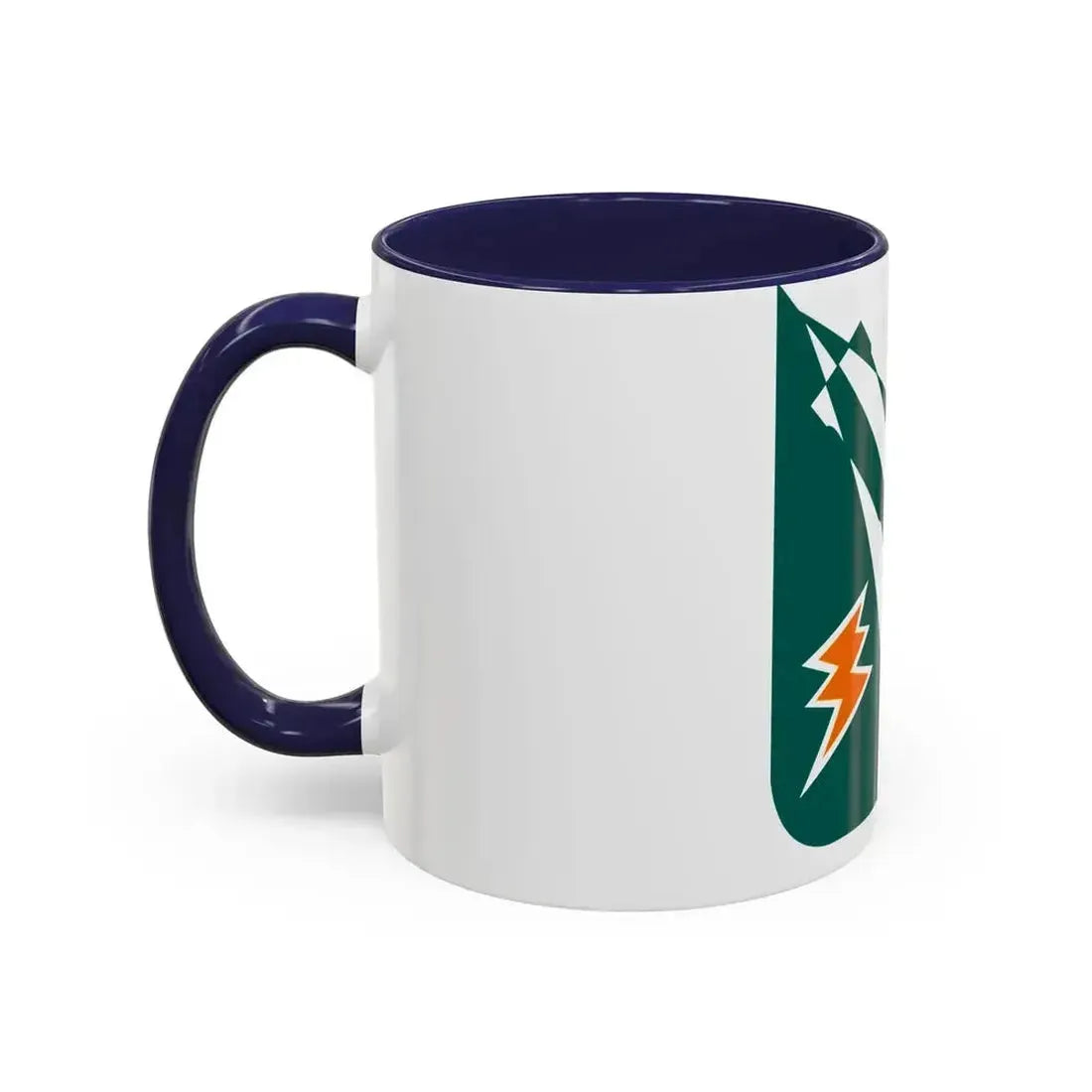 7 Aviation Battalion 2 (U.S. Army) Accent Coffee Mug - Go Mug Yourself