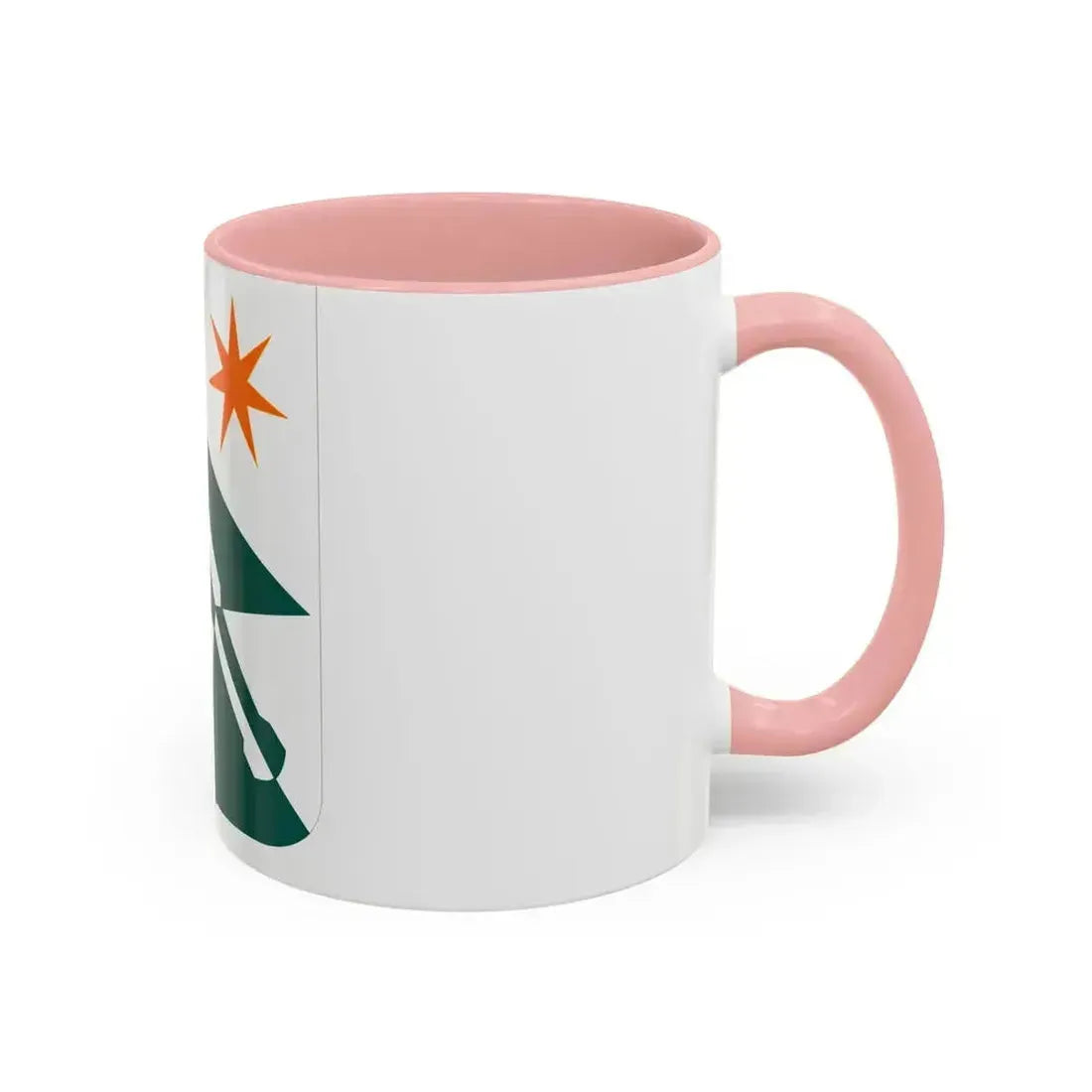7 Aviation Battalion 2 (U.S. Army) Accent Coffee Mug - Go Mug Yourself