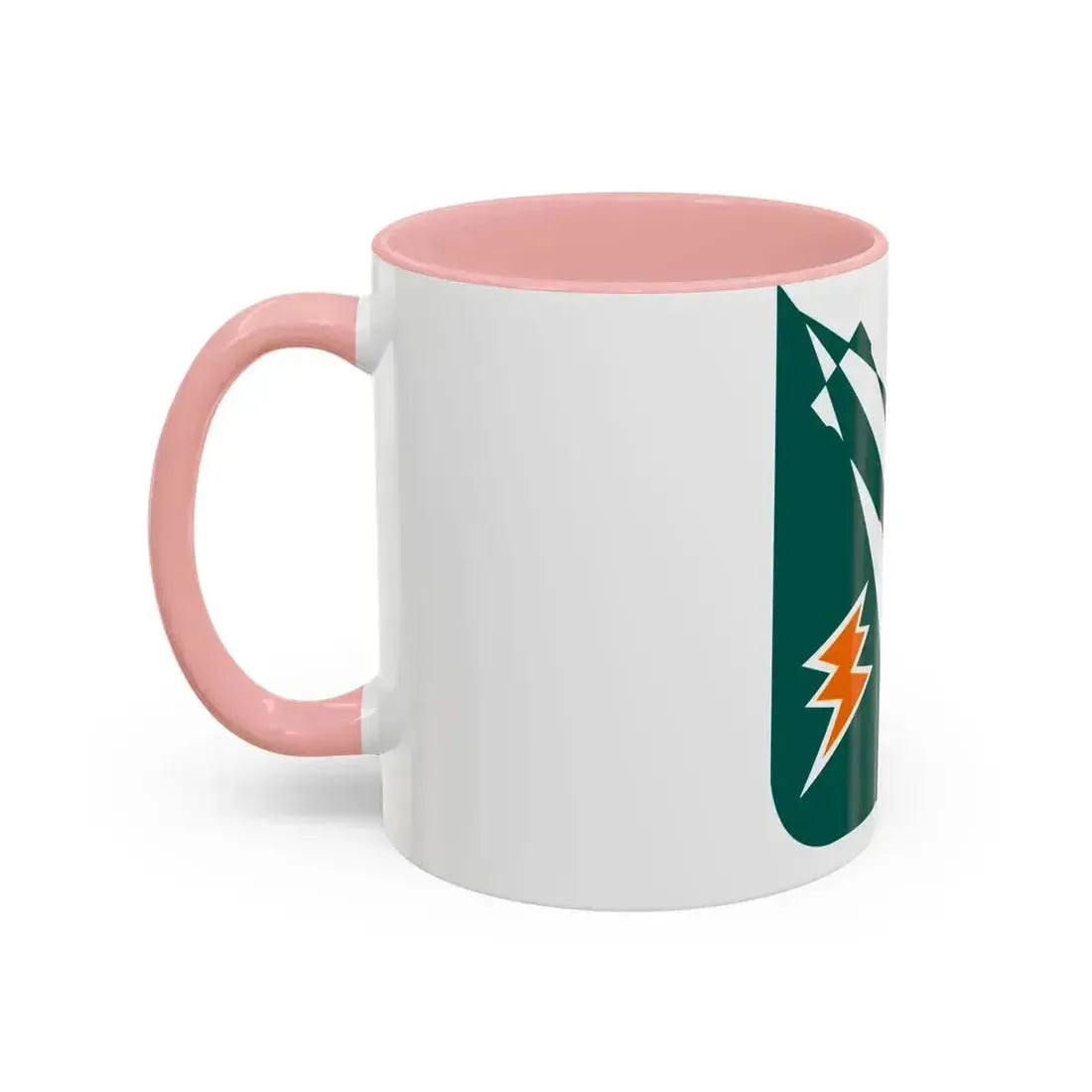 7 Aviation Battalion 2 (U.S. Army) Accent Coffee Mug - Go Mug Yourself