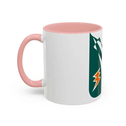 7 Aviation Battalion 2 (U.S. Army) Accent Coffee Mug - Go Mug Yourself