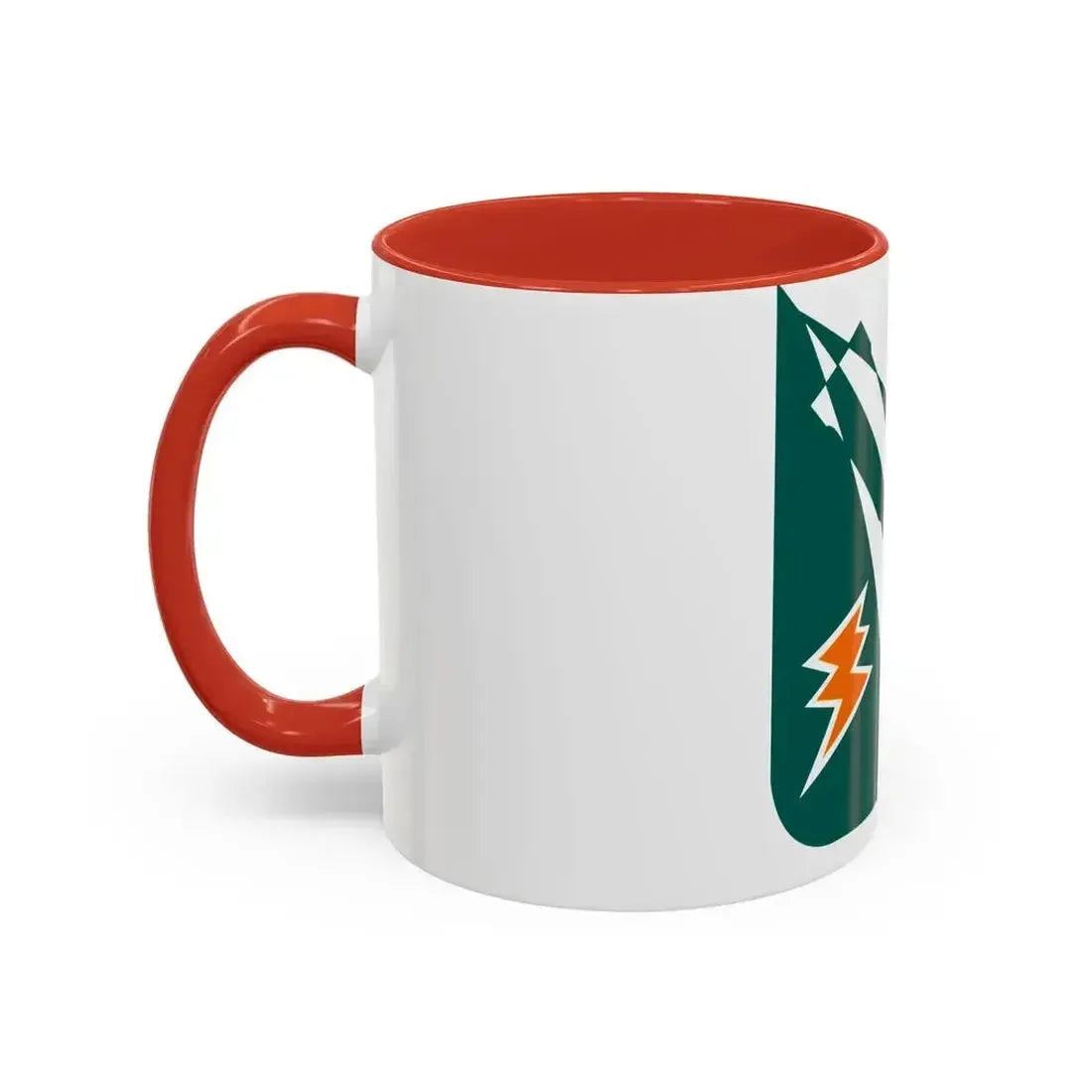 7 Aviation Battalion 2 (U.S. Army) Accent Coffee Mug - Go Mug Yourself