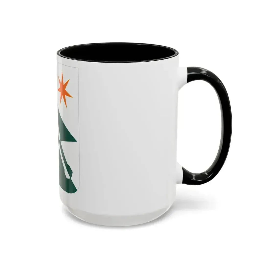 7 Aviation Battalion 2 (U.S. Army) Accent Coffee Mug - Go Mug Yourself