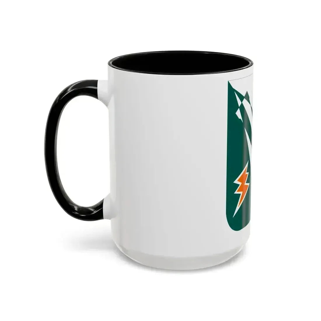 7 Aviation Battalion 2 (U.S. Army) Accent Coffee Mug - Go Mug Yourself