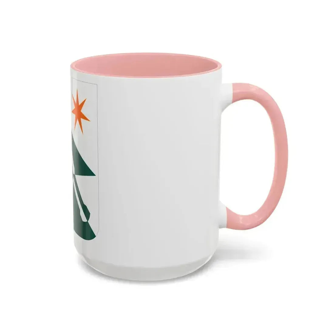 7 Aviation Battalion 2 (U.S. Army) Accent Coffee Mug - Go Mug Yourself