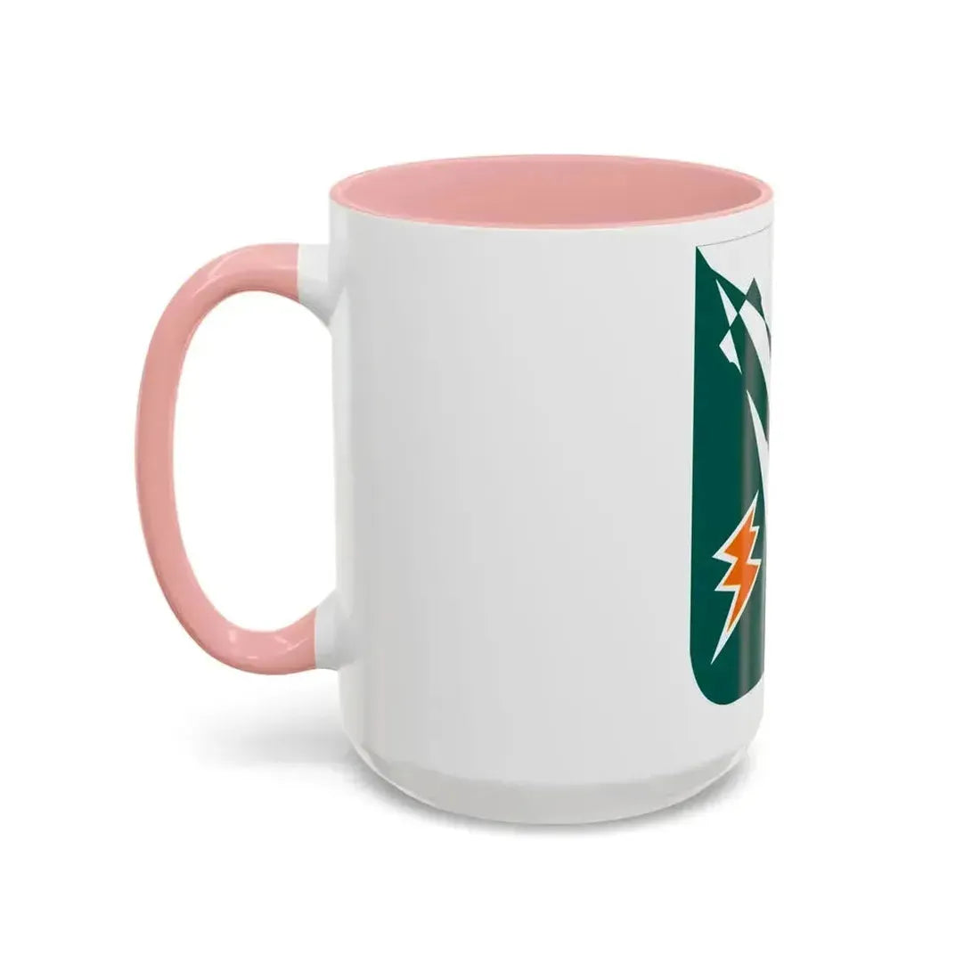 7 Aviation Battalion 2 (U.S. Army) Accent Coffee Mug - Go Mug Yourself