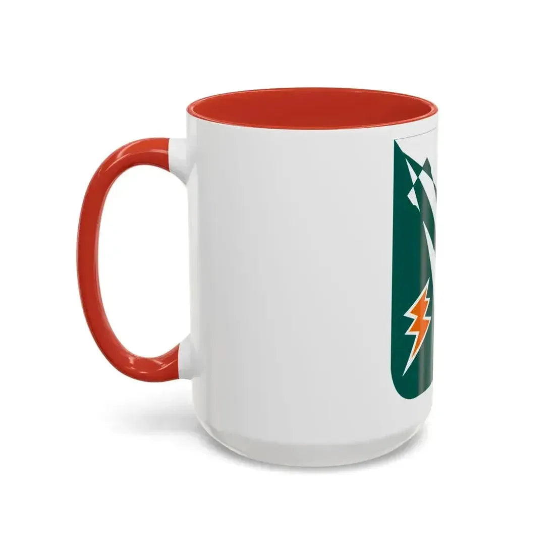 7 Aviation Battalion 2 (U.S. Army) Accent Coffee Mug - Go Mug Yourself