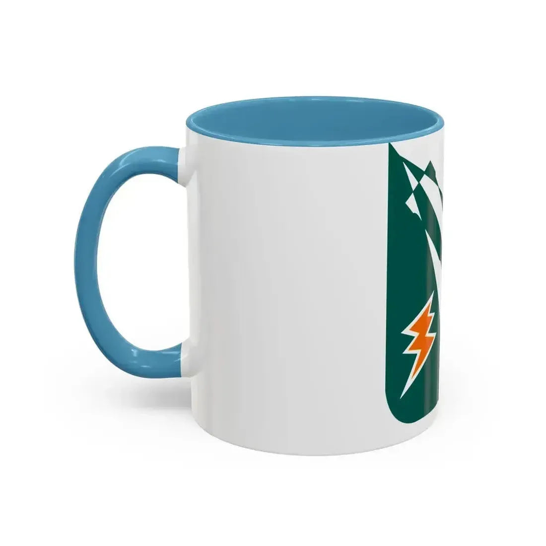 7 Aviation Battalion 2 (U.S. Army) Accent Coffee Mug - Go Mug Yourself