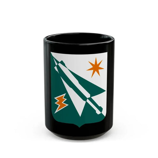 7 Aviation Battalion 2 (U.S. Army) Black Coffee Mug 15oz - Go Mug Yourself