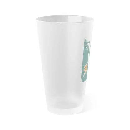7 Aviation Battalion 2 (U.S. Army) Frosted Pint Glass 16oz - Go Mug Yourself