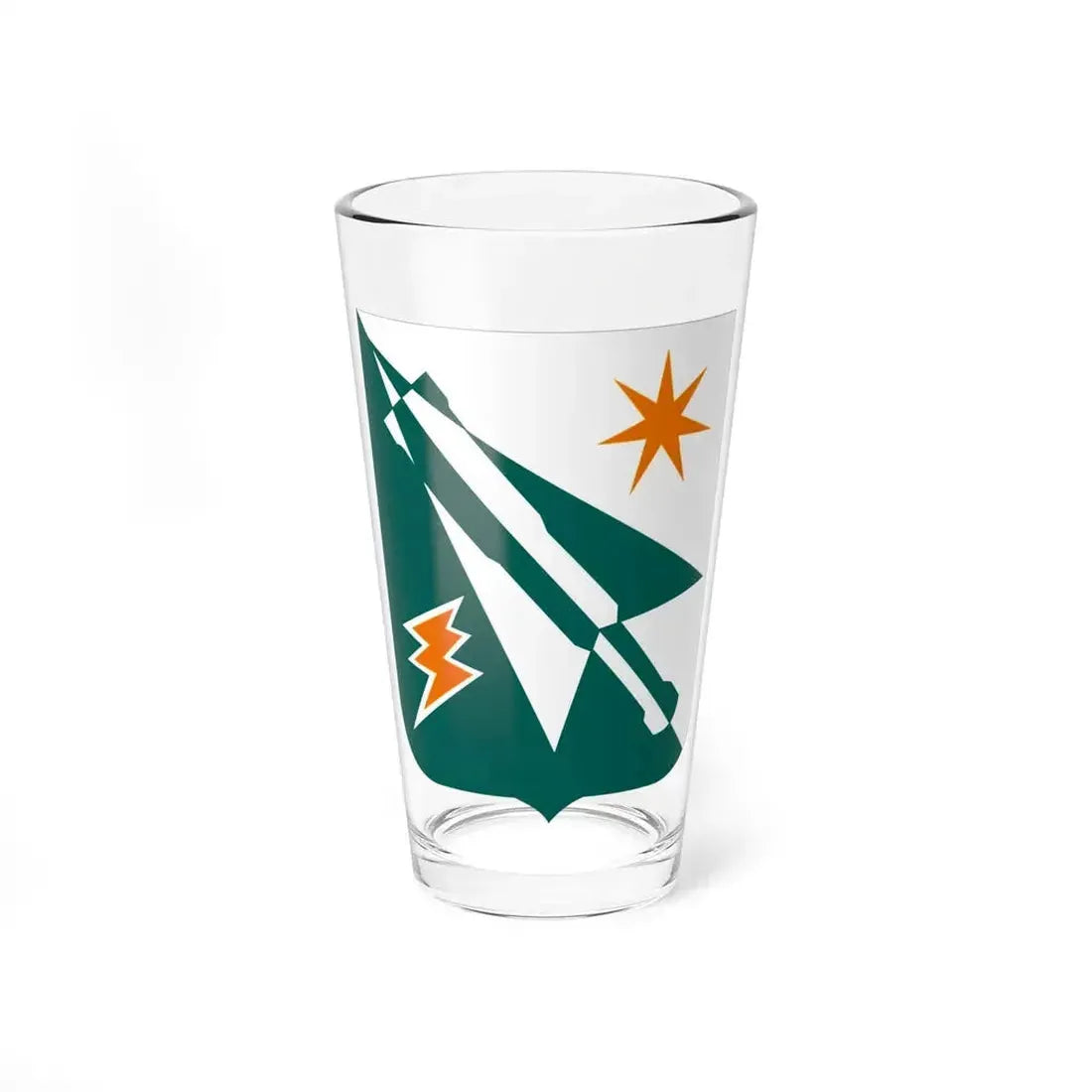 7 Aviation Battalion 2 (U.S. Army) Pint Glass 16oz 16oz - Go Mug Yourself