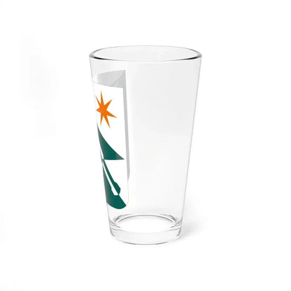 7 Aviation Battalion 2 (U.S. Army) Pint Glass 16oz - Go Mug Yourself
