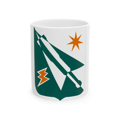 7 Aviation Battalion 2 (U.S. Army) White Coffee Mug 11oz - Go Mug Yourself