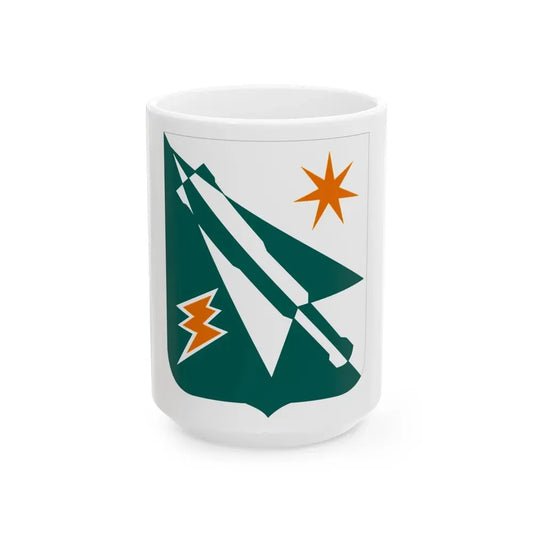 7 Aviation Battalion 2 (U.S. Army) White Coffee Mug 15oz - Go Mug Yourself
