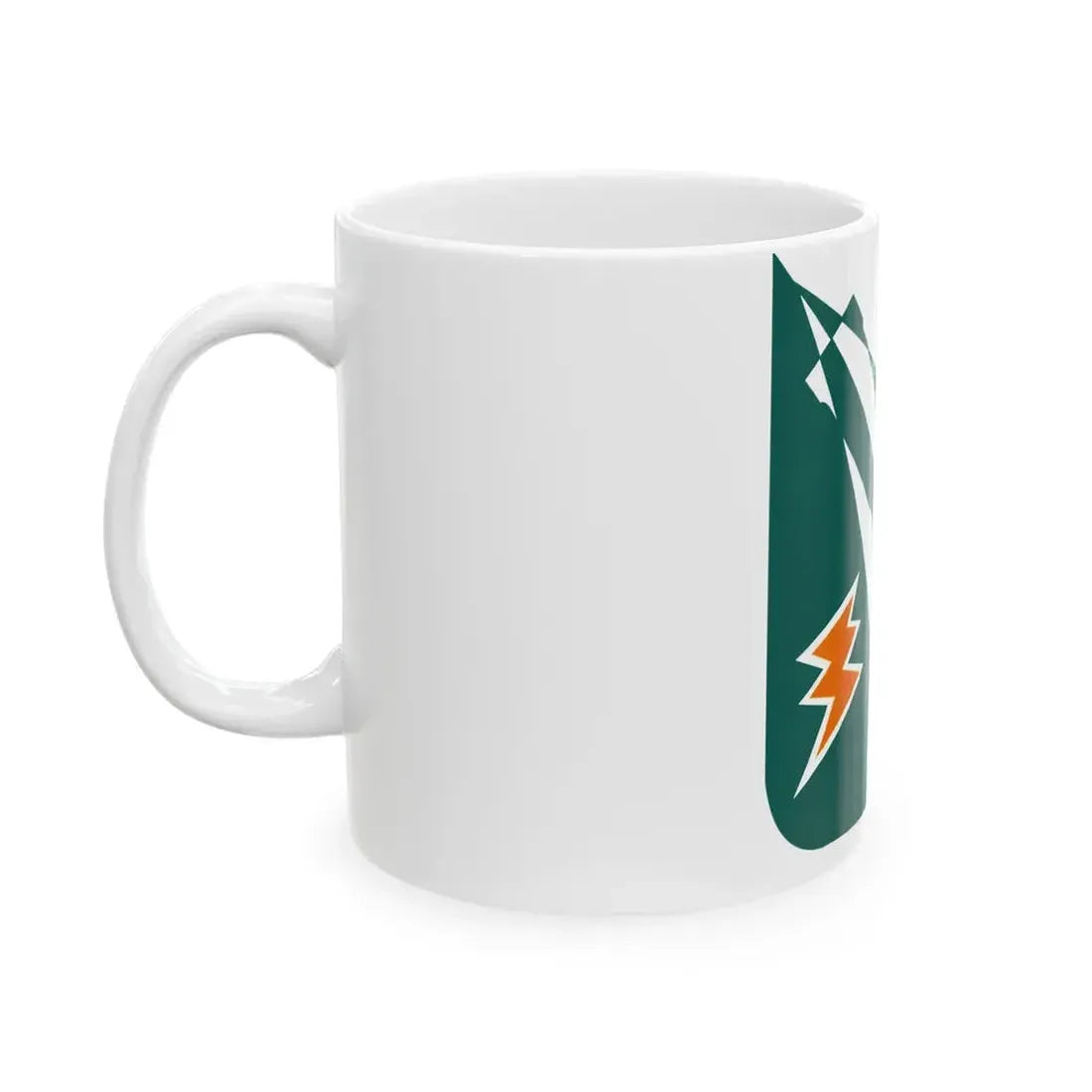 7 Aviation Battalion 2 (U.S. Army) White Coffee Mug - Go Mug Yourself