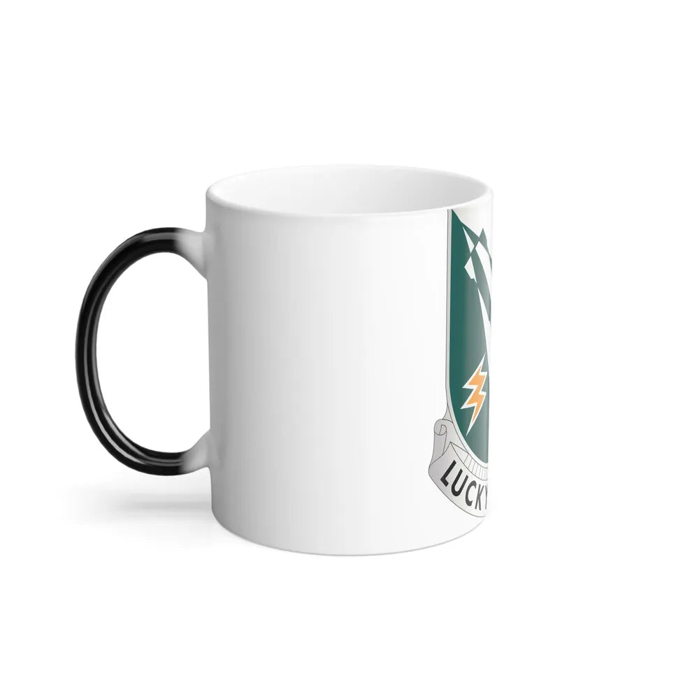 7 Aviation Battalion (U.S. Army) Color Changing Coffee Mug-Go Mug Yourself