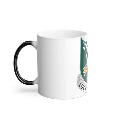 7 Aviation Battalion (U.S. Army) Color Changing Coffee Mug-Go Mug Yourself