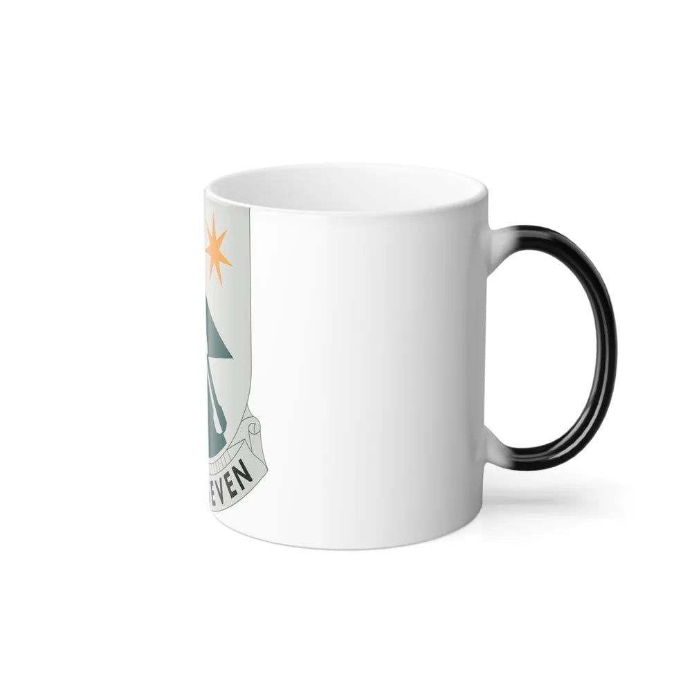7 Aviation Battalion (U.S. Army) Color Changing Coffee Mug-Go Mug Yourself