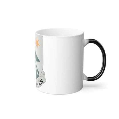 7 Aviation Battalion (U.S. Army) Color Changing Coffee Mug-Go Mug Yourself