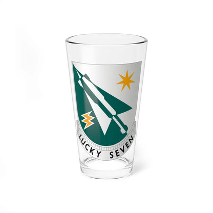 7 Aviation Battalion (U.S. Army) Pint Glass 16oz-16oz-Go Mug Yourself