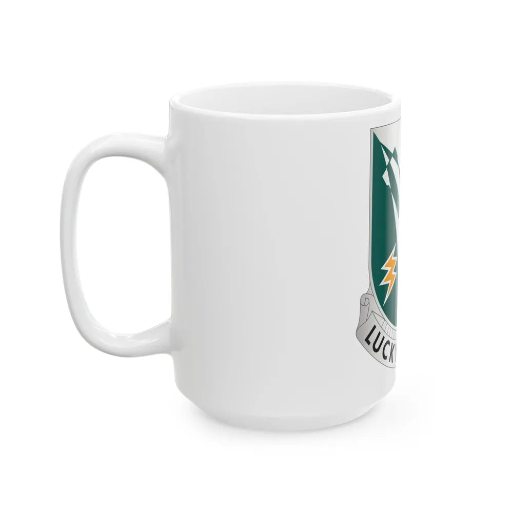 7 Aviation Battalion (U.S. Army) White Coffee Mug-Go Mug Yourself