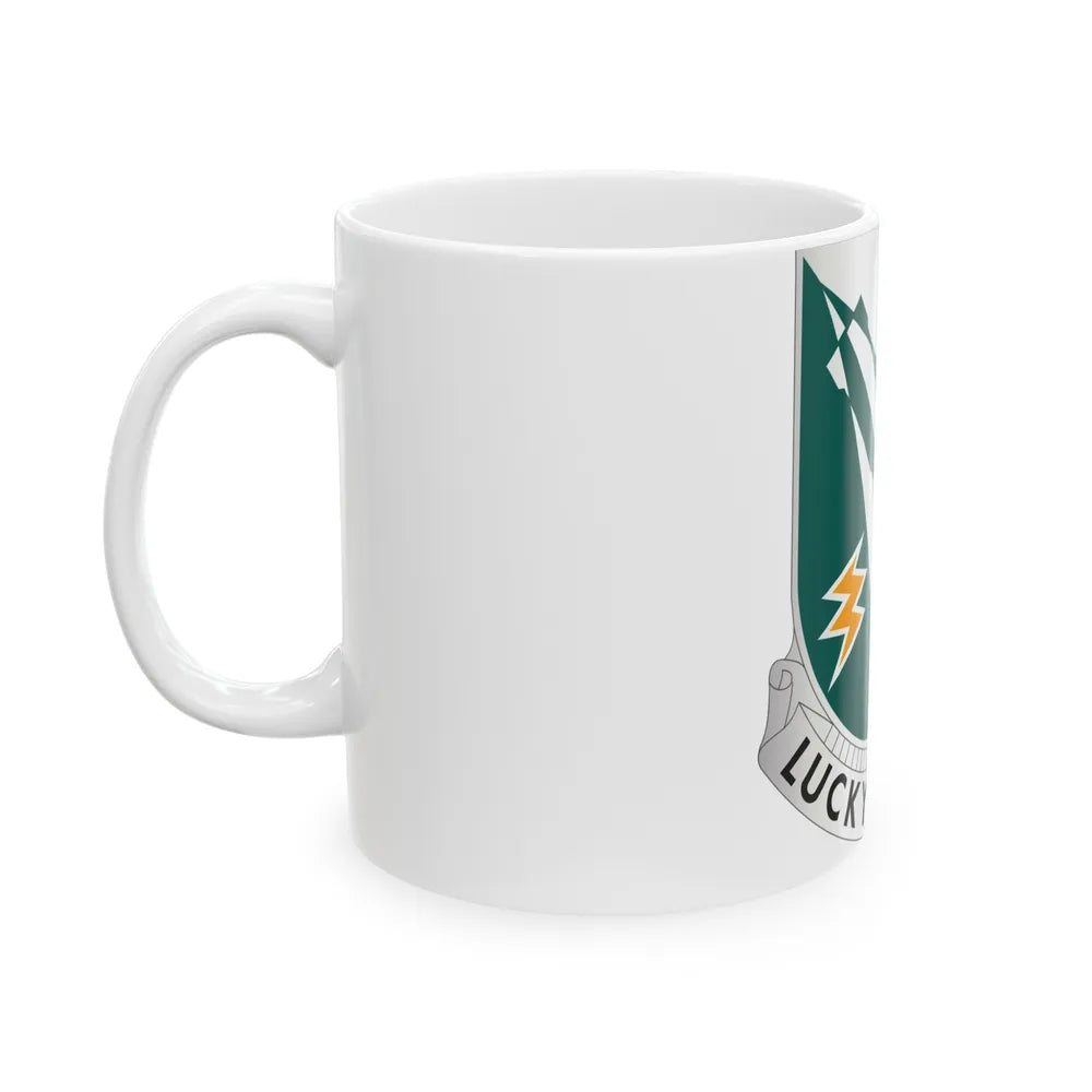 7 Aviation Battalion (U.S. Army) White Coffee Mug-Go Mug Yourself