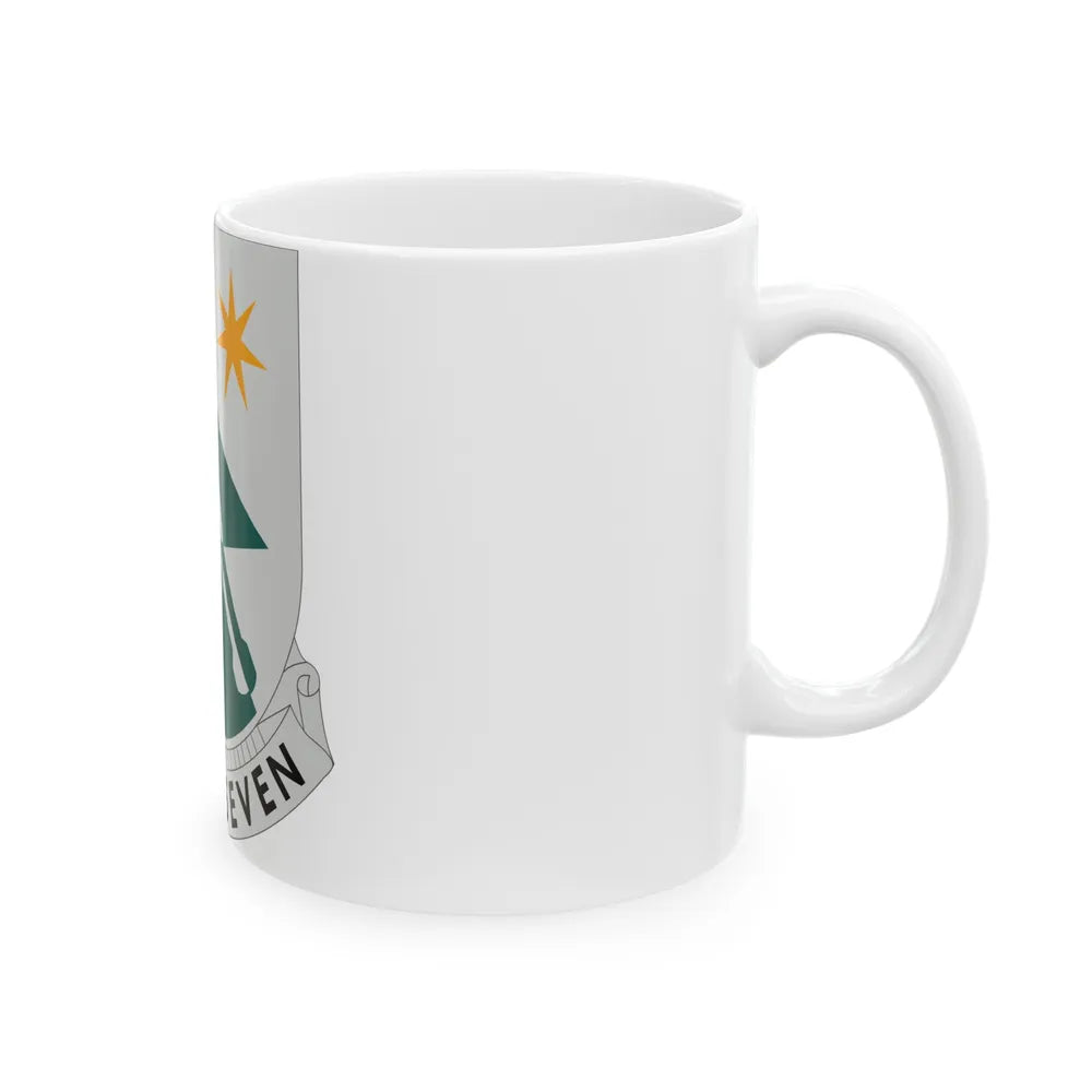 7 Aviation Battalion (U.S. Army) White Coffee Mug-Go Mug Yourself