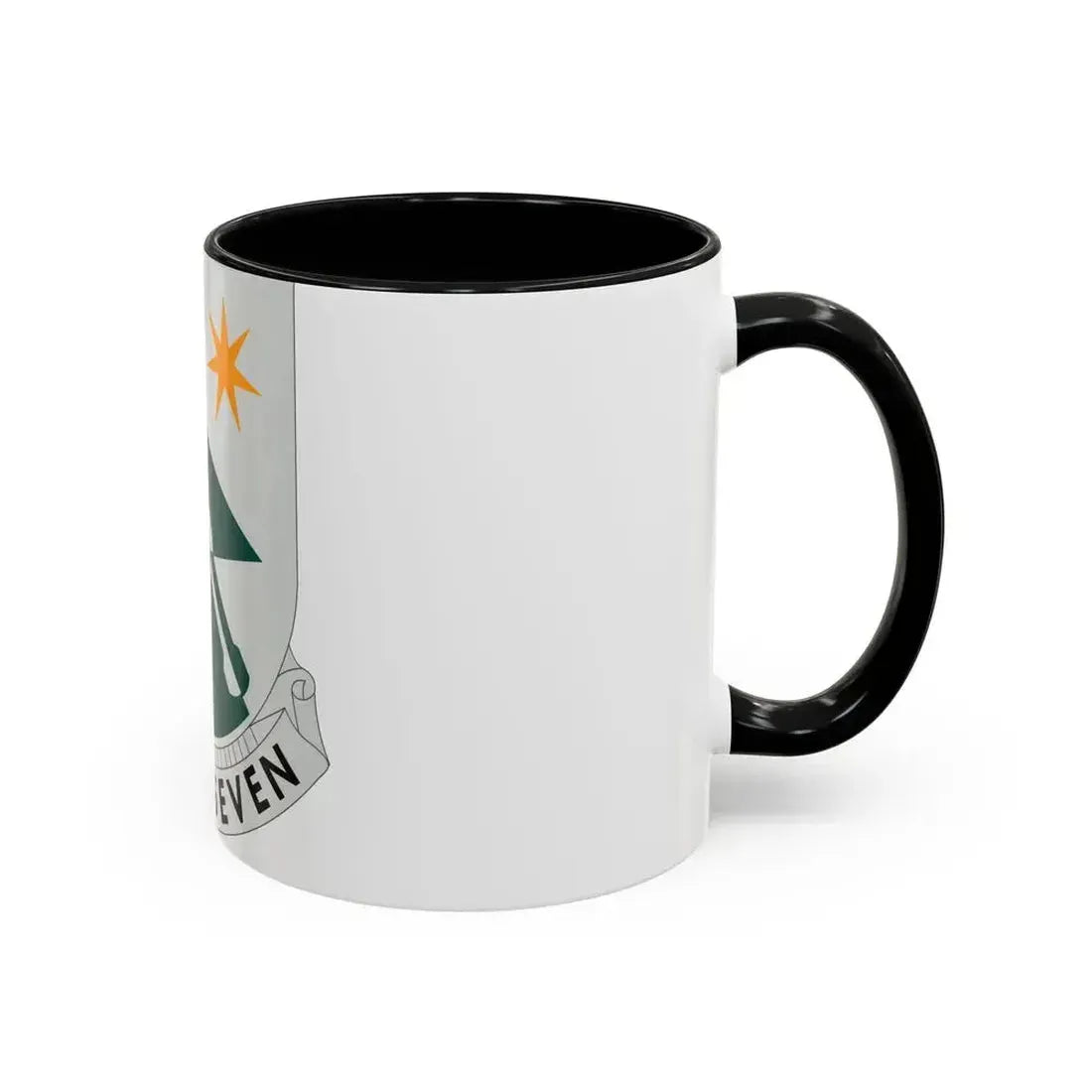 7 Aviation Battalion (U.S. Army) Accent Coffee Mug - Go Mug Yourself