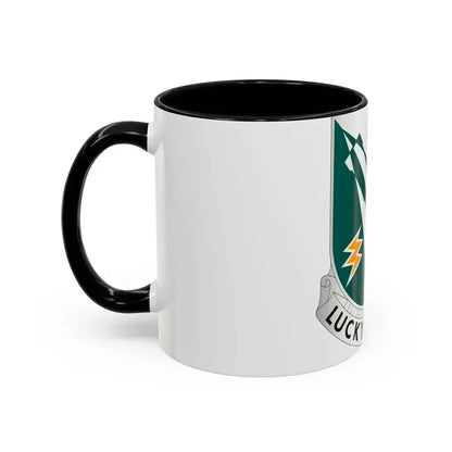 7 Aviation Battalion (U.S. Army) Accent Coffee Mug - Go Mug Yourself