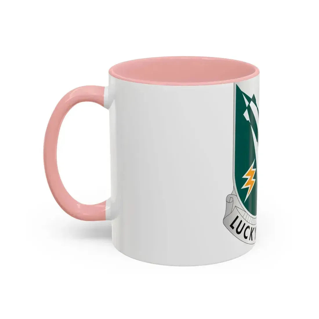 7 Aviation Battalion (U.S. Army) Accent Coffee Mug - Go Mug Yourself