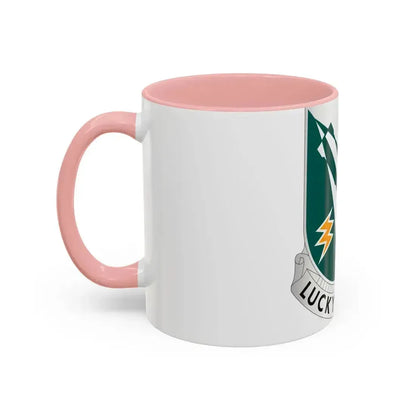 7 Aviation Battalion (U.S. Army) Accent Coffee Mug - Go Mug Yourself