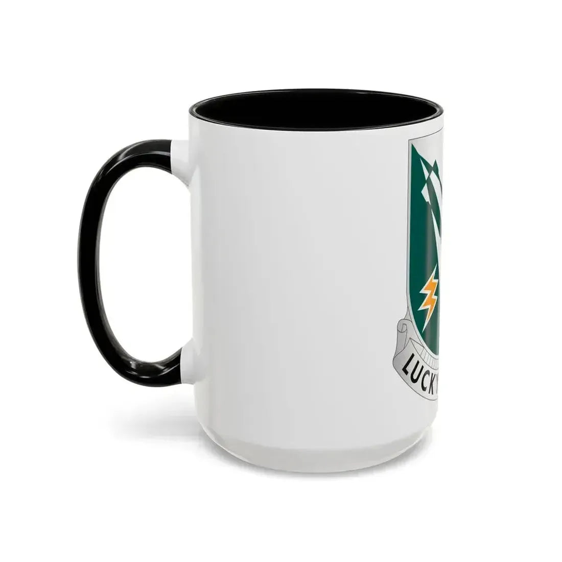 7 Aviation Battalion (U.S. Army) Accent Coffee Mug - Go Mug Yourself