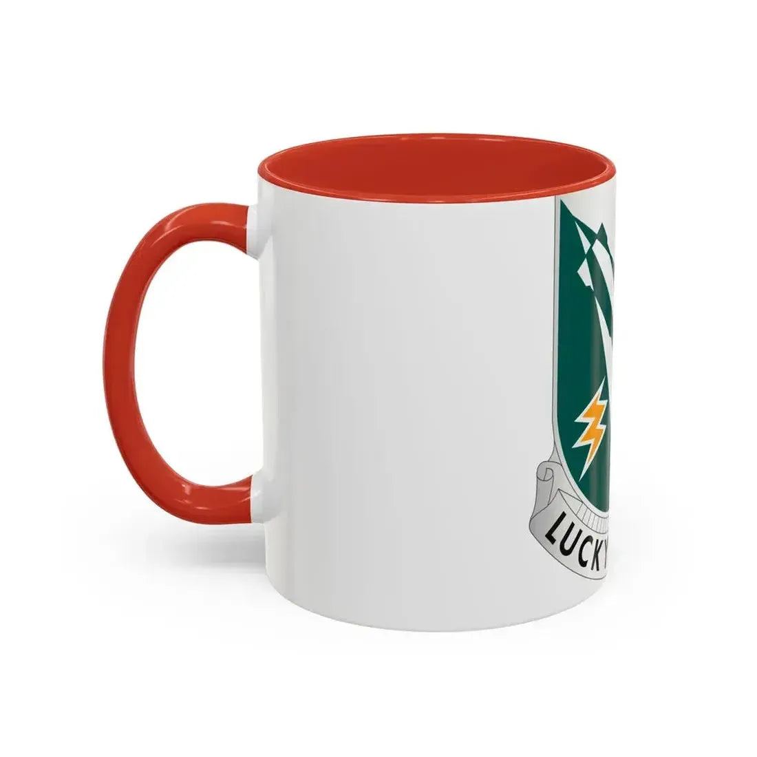 7 Aviation Battalion (U.S. Army) Accent Coffee Mug - Go Mug Yourself