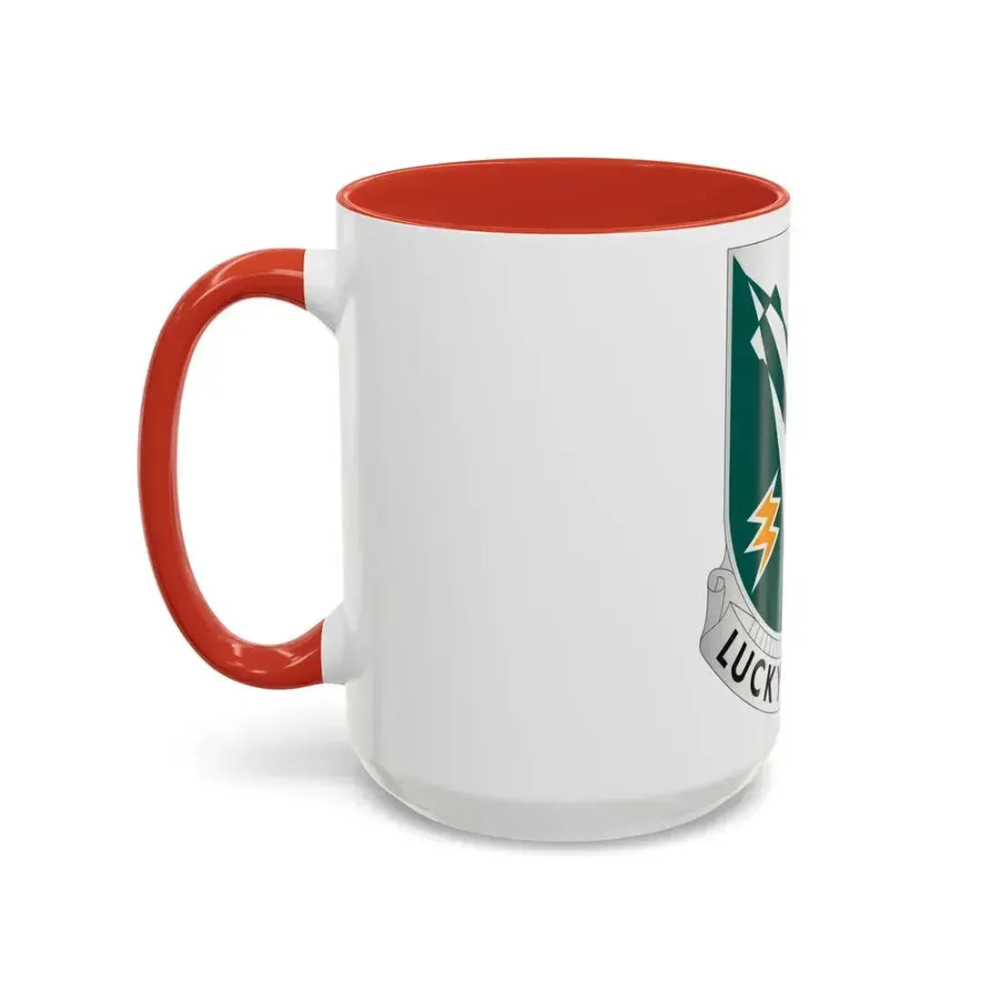 7 Aviation Battalion (U.S. Army) Accent Coffee Mug - Go Mug Yourself