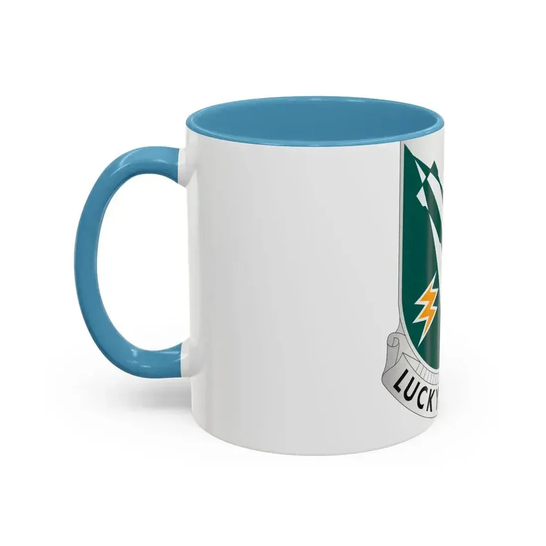 7 Aviation Battalion (U.S. Army) Accent Coffee Mug - Go Mug Yourself