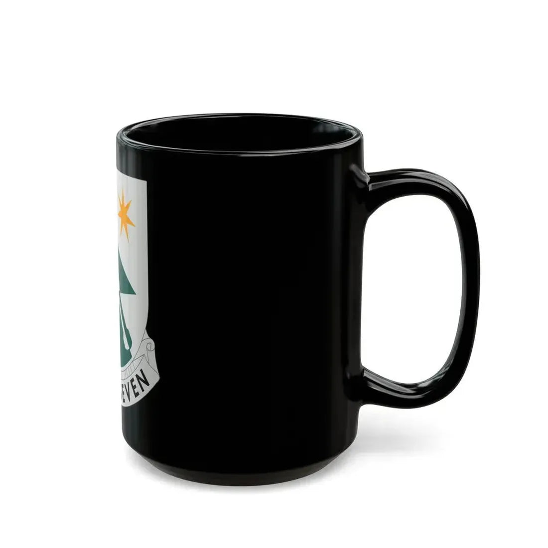 7 Aviation Battalion (U.S. Army) Black Coffee Mug - Go Mug Yourself