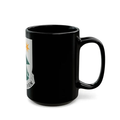 7 Aviation Battalion (U.S. Army) Black Coffee Mug - Go Mug Yourself